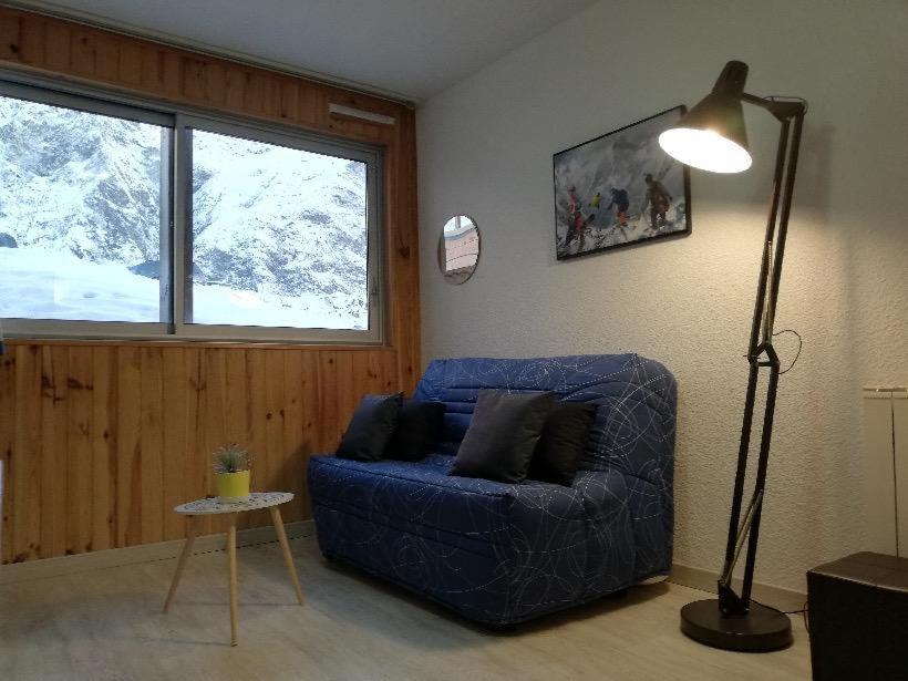 Ski Piau Engaly 50 M Des Pistes De Ski Et Du Coeur De Station Араньюэт Экстерьер фото